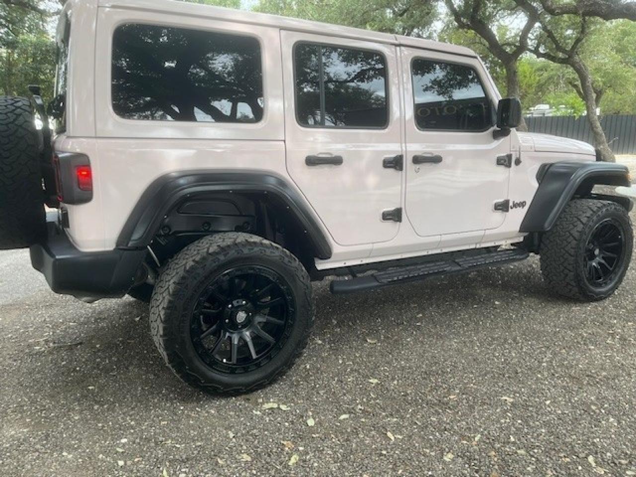 2021 Jeep Wrangler Unlimited Sport S Spring Branch TX