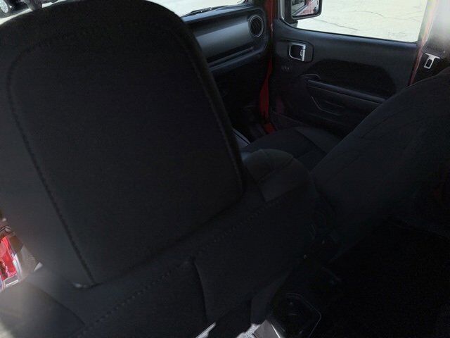 2021 Jeep Wrangler Unlimited Sport S Carbondale IL