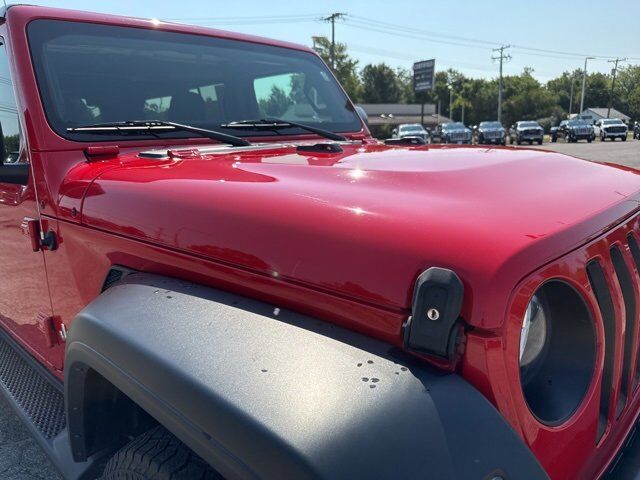 2021 Jeep Wrangler Unlimited Sport S Carbondale IL