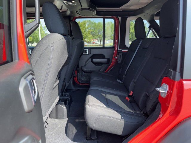 2021 Jeep Wrangler Unlimited Sport S Carbondale IL