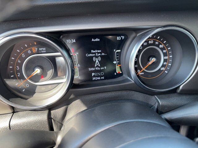2021 Jeep Wrangler Unlimited Sport S Carbondale IL