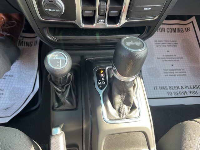 2021 Jeep Wrangler Unlimited Sport S Carbondale IL