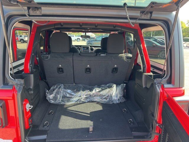 2021 Jeep Wrangler Unlimited Sport S Carbondale IL