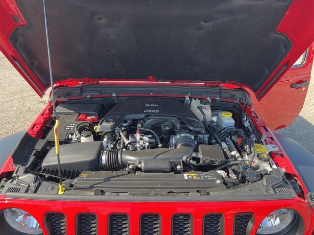 2021 Jeep Wrangler Unlimited Sport S Carbondale IL