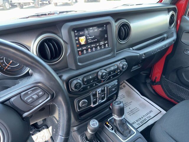 2021 Jeep Wrangler Unlimited Sport S Carbondale IL