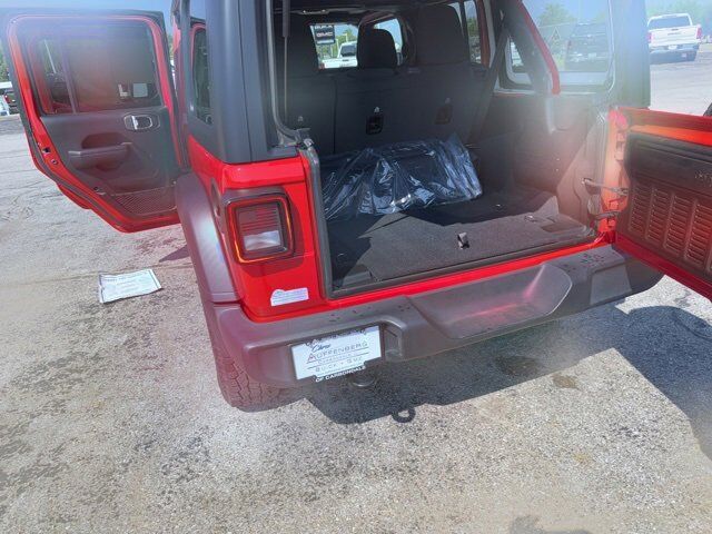 2021 Jeep Wrangler Unlimited Sport S Carbondale IL