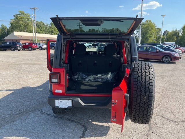 2021 Jeep Wrangler Unlimited Sport S Carbondale IL