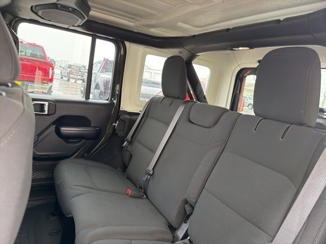 2021 Jeep Wrangler Unlimited Sport S Watertown SD