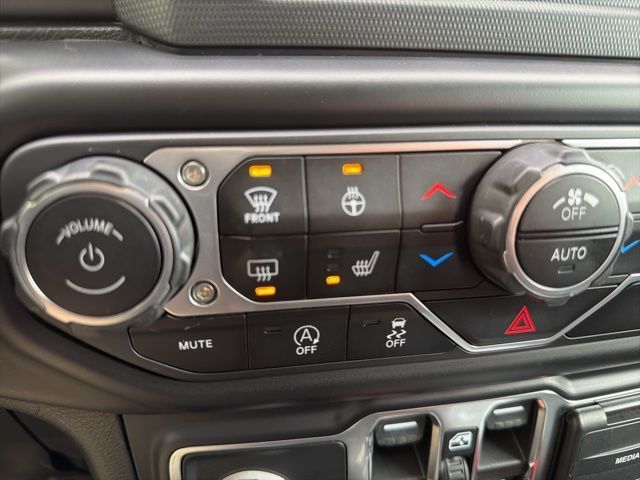 2021 Jeep Wrangler Unlimited Sport S Watertown SD