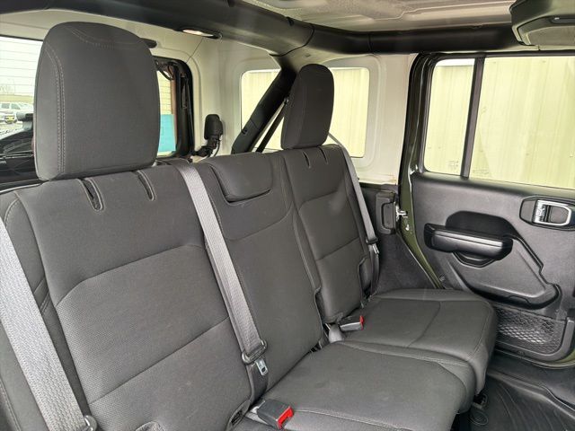 2021 Jeep Wrangler Unlimited Sport S Watertown SD