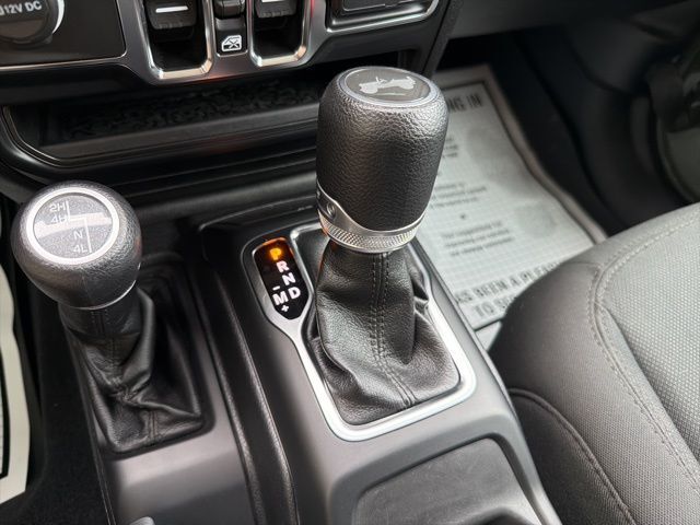 2021 Jeep Wrangler Unlimited Sport S Watertown SD