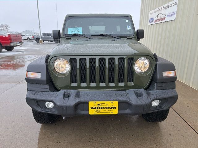 2021 Jeep Wrangler Unlimited Sport S Watertown SD