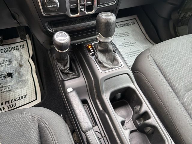 2021 Jeep Wrangler Unlimited Sport S Watertown SD
