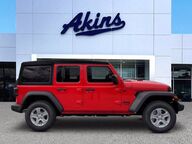 2021 Jeep Wrangler Unlimited Sport S Winder GA 2021 Jeep Wrangler Unlimited Sport S Winder GA