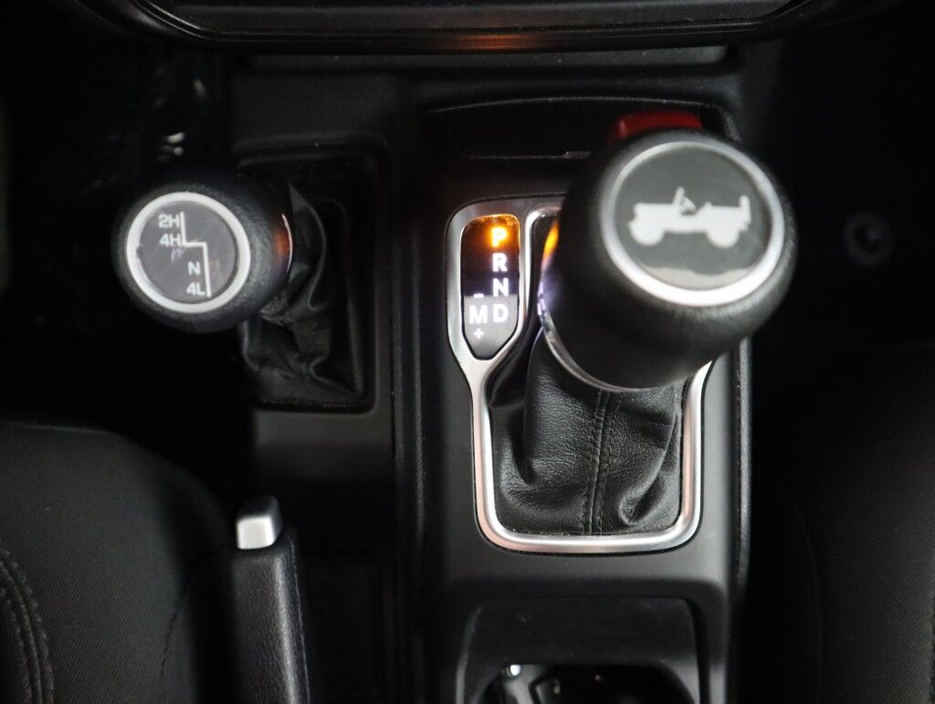 2021 Jeep Wrangler Unlimited Sport S w/Tech/Safety Group Maumee OH