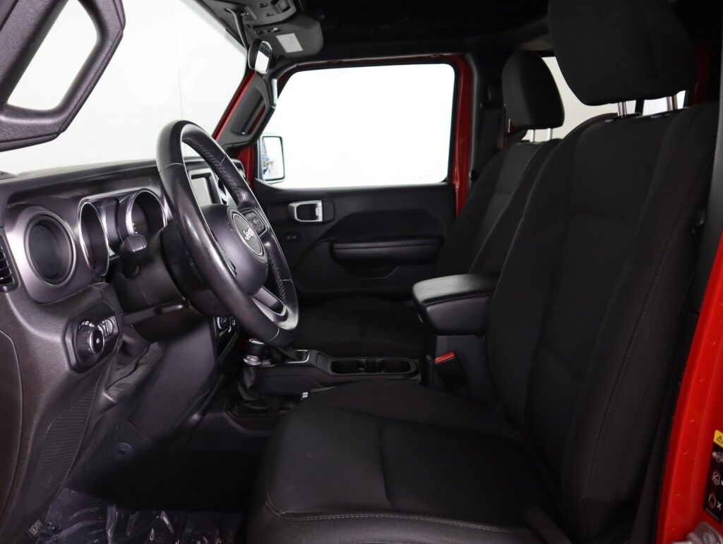 2021 Jeep Wrangler Unlimited Sport S w/Tech/Safety Group Maumee OH