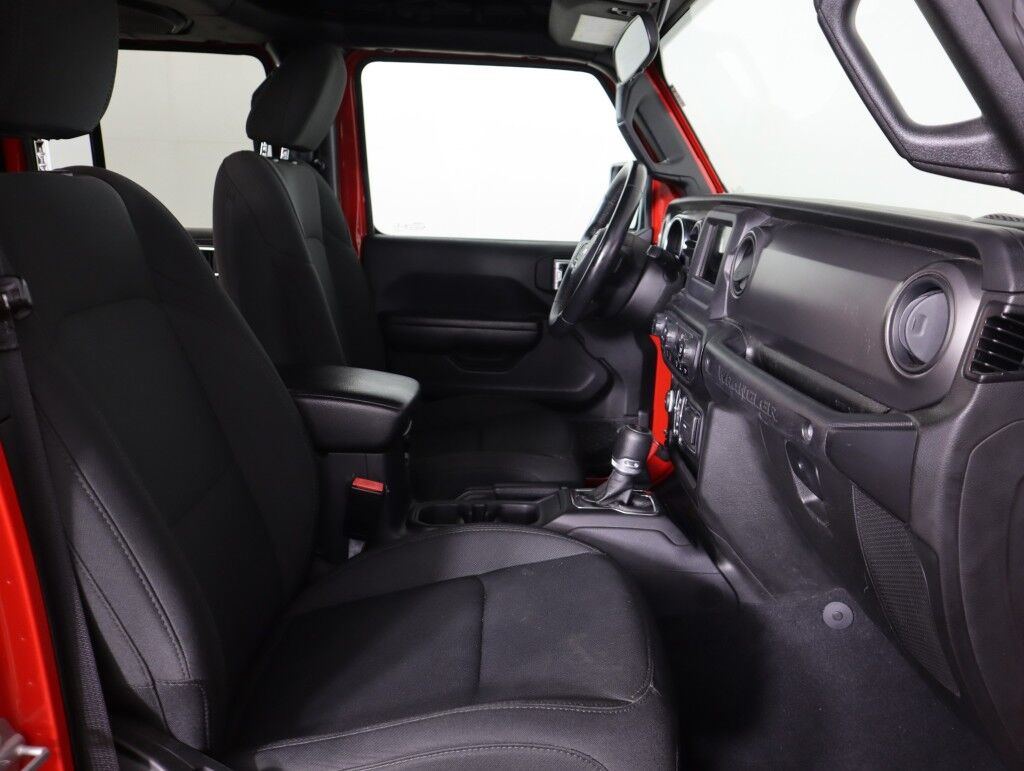 2021 Jeep Wrangler Unlimited Sport S w/Tech/Safety Group Maumee OH