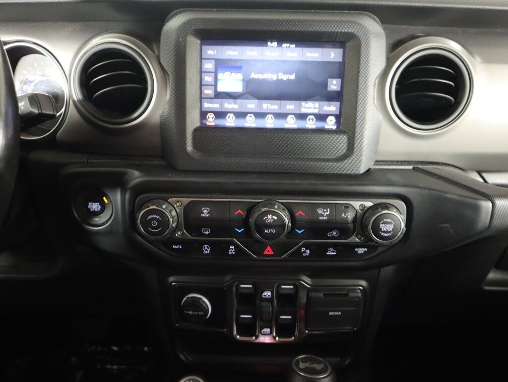 2021 Jeep Wrangler Unlimited Sport S w/Tech/Safety Group Maumee OH