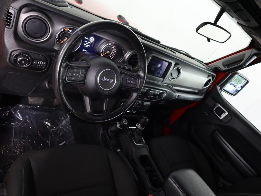 2021 Jeep Wrangler Unlimited Sport S w/Tech/Safety Group Maumee OH