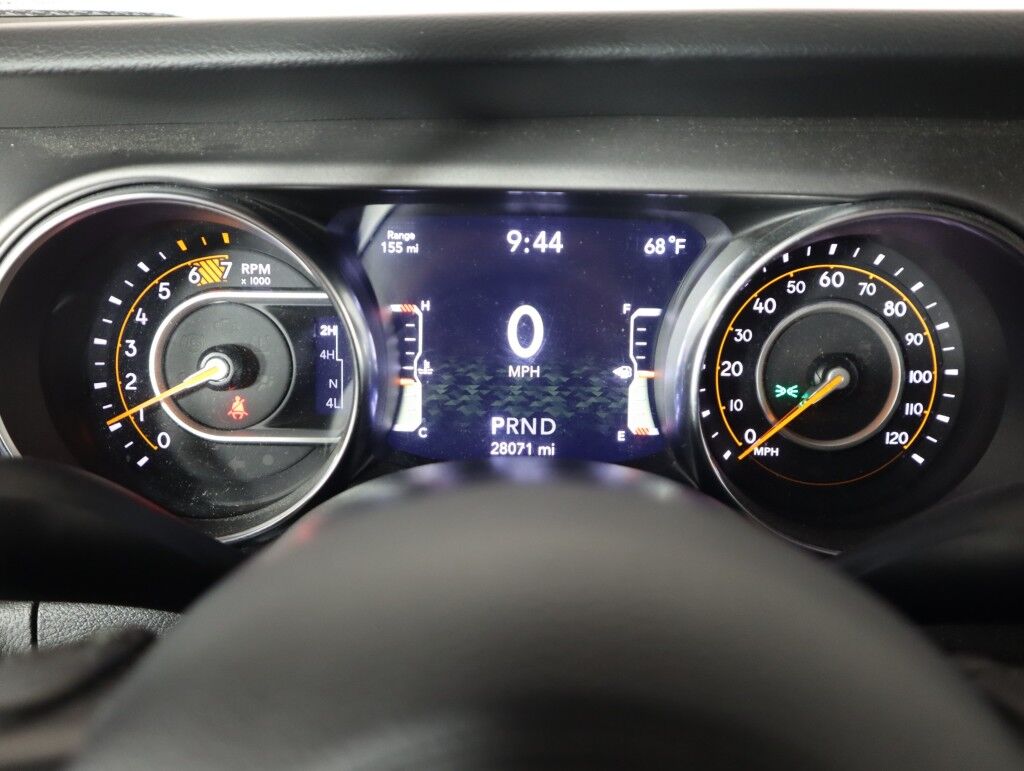 2021 Jeep Wrangler Unlimited Sport S w/Tech/Safety Group Maumee OH