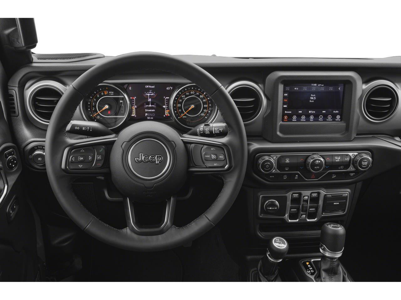 2021 Jeep Wrangler Unlimited Sport S Annapolis MD