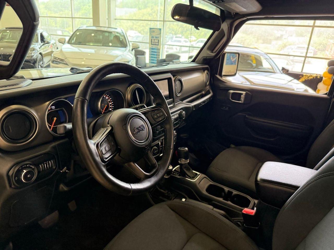 2021 Jeep Wrangler Unlimited Sport S Annapolis MD