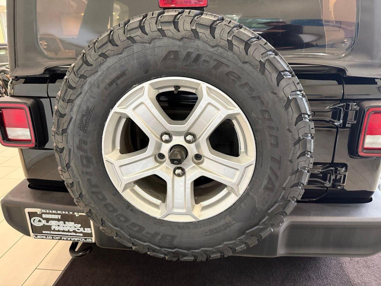 2021 Jeep Wrangler Unlimited Sport S Annapolis MD