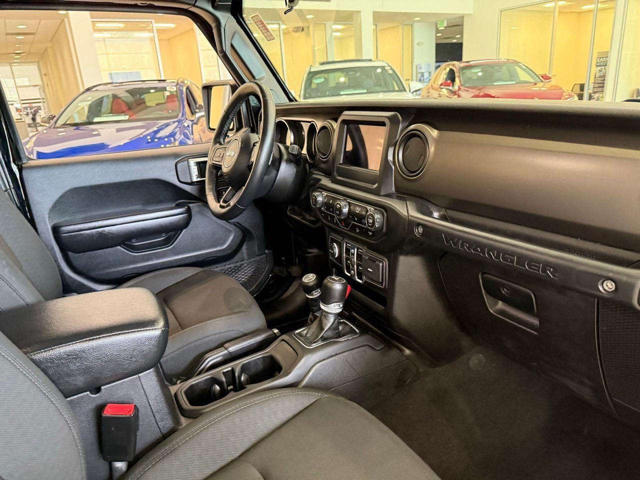 2021 Jeep Wrangler Unlimited Sport S Annapolis MD