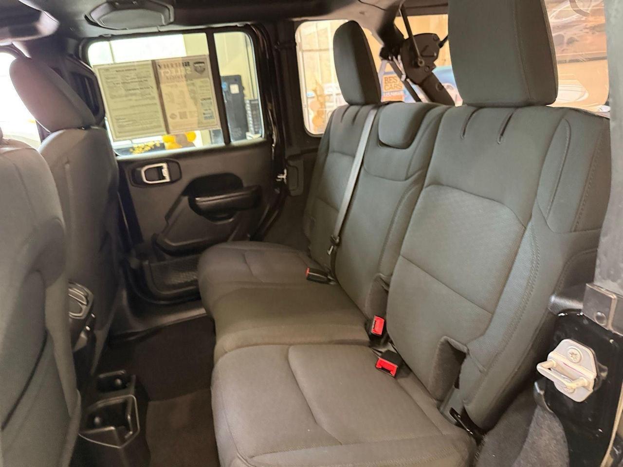2021 Jeep Wrangler Unlimited Sport S Annapolis MD