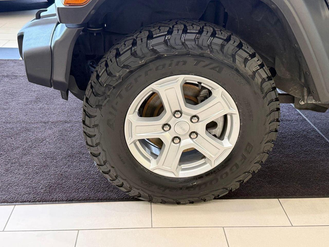 2021 Jeep Wrangler Unlimited Sport S Annapolis MD