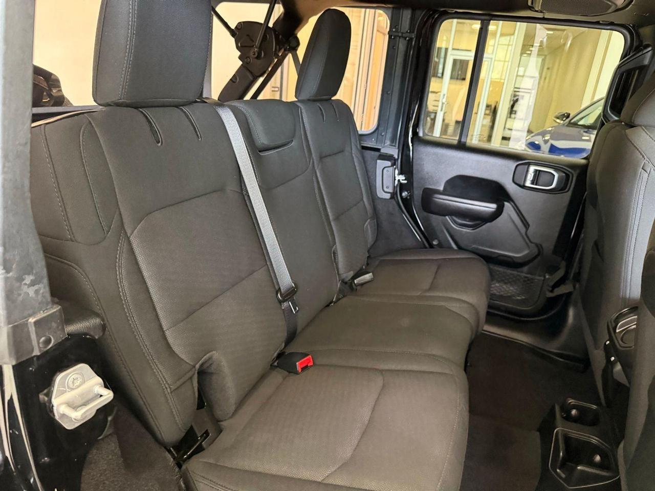2021 Jeep Wrangler Unlimited Sport S Annapolis MD