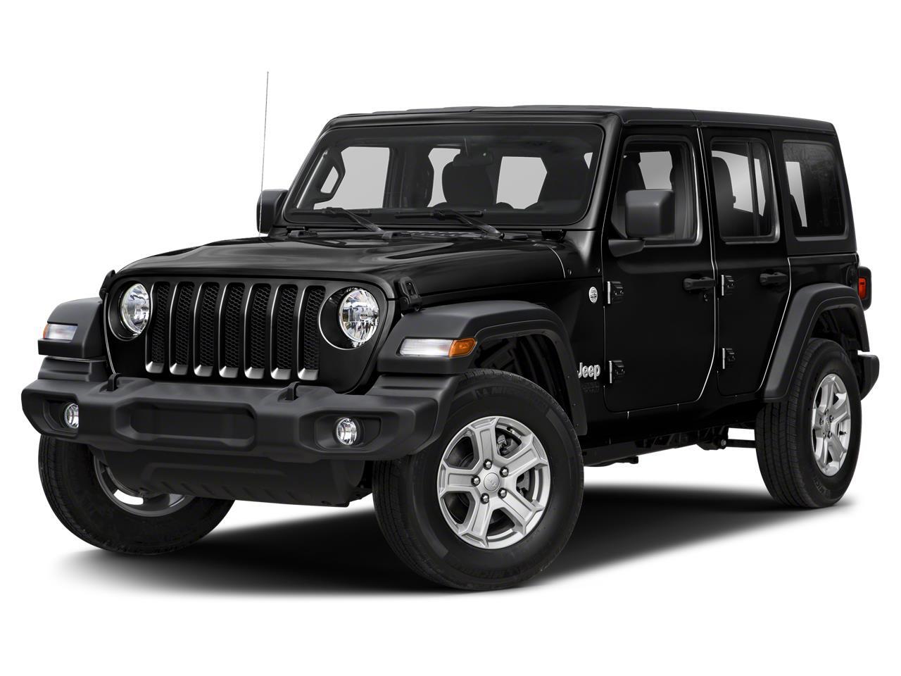2021 Jeep Wrangler Unlimited Sport S Annapolis MD