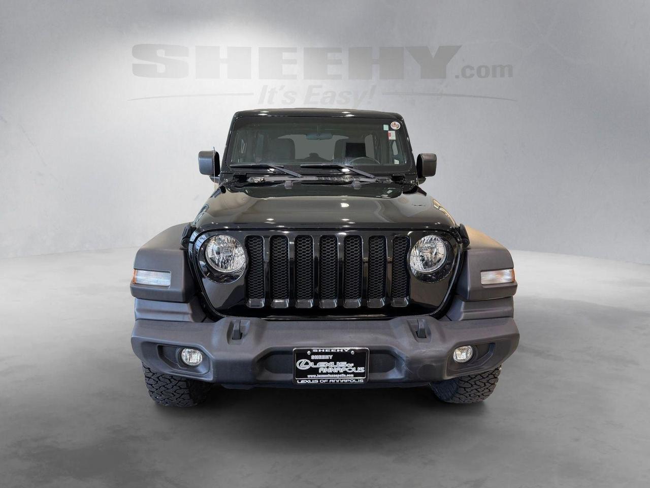 2021 Jeep Wrangler Unlimited Sport S Annapolis MD