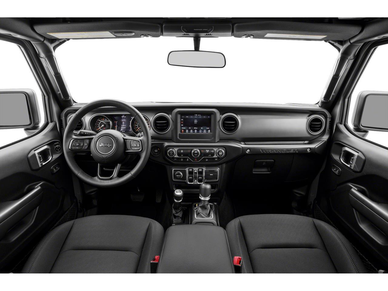 2021 Jeep Wrangler Unlimited Sport S Annapolis MD