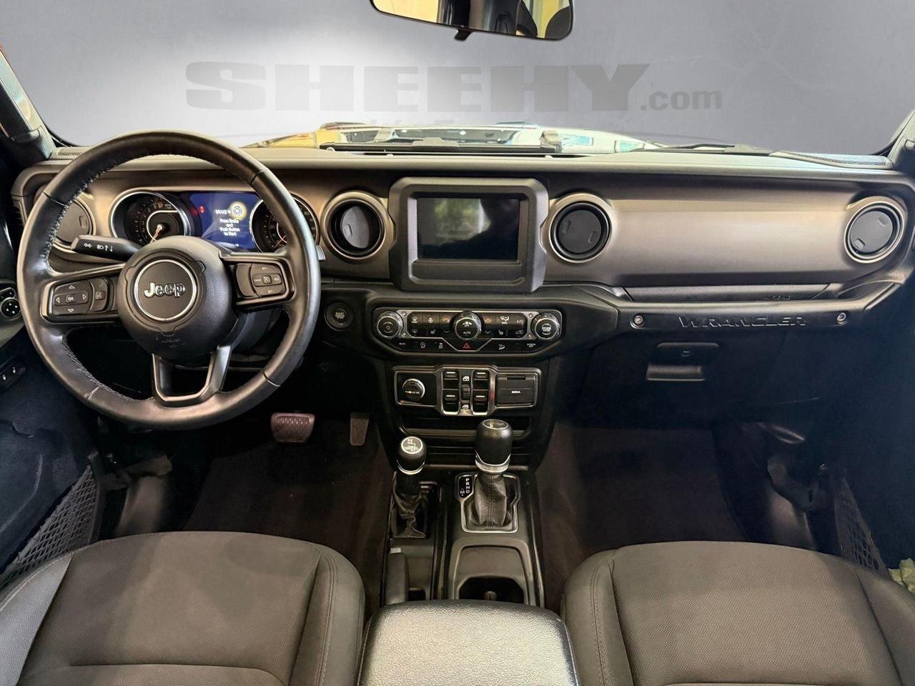 2021 Jeep Wrangler Unlimited Sport S Annapolis MD