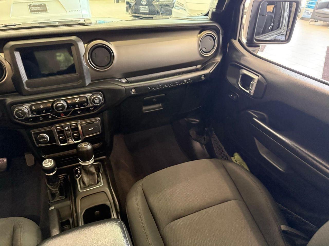 2021 Jeep Wrangler Unlimited Sport S Annapolis MD
