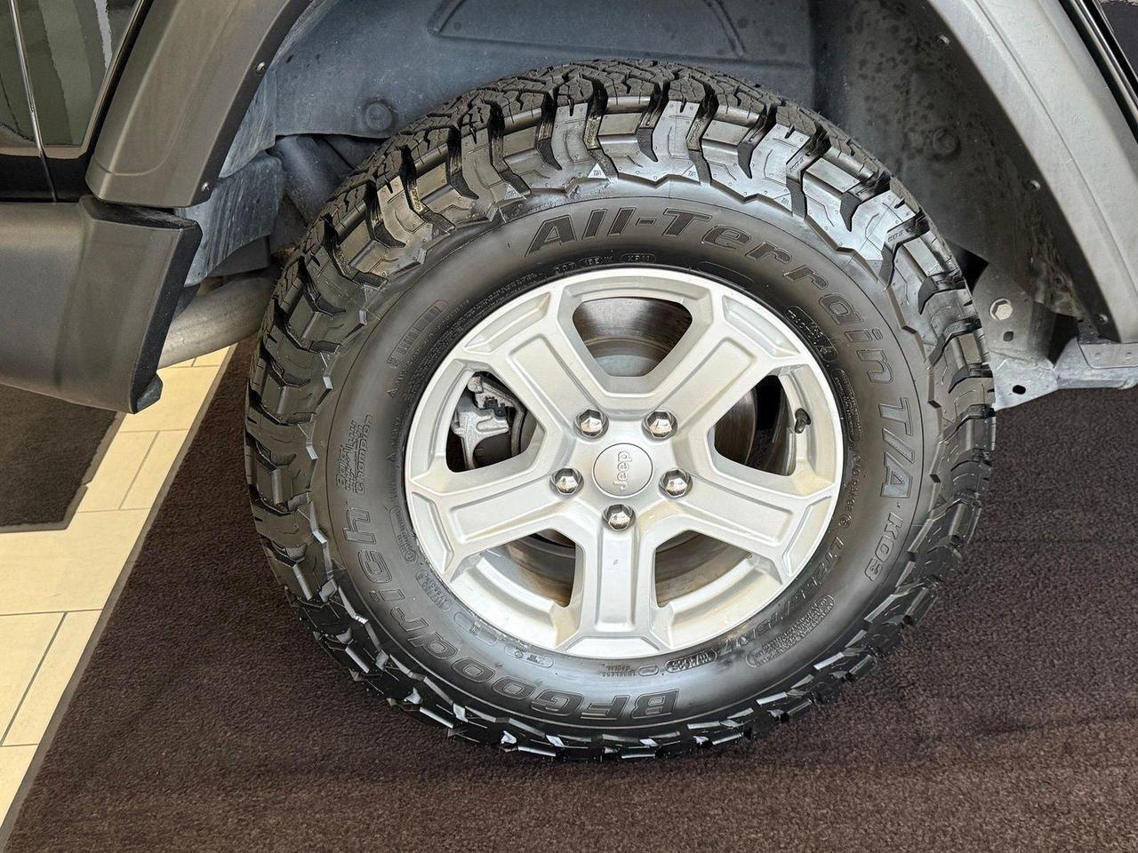 2021 Jeep Wrangler Unlimited Sport S Annapolis MD