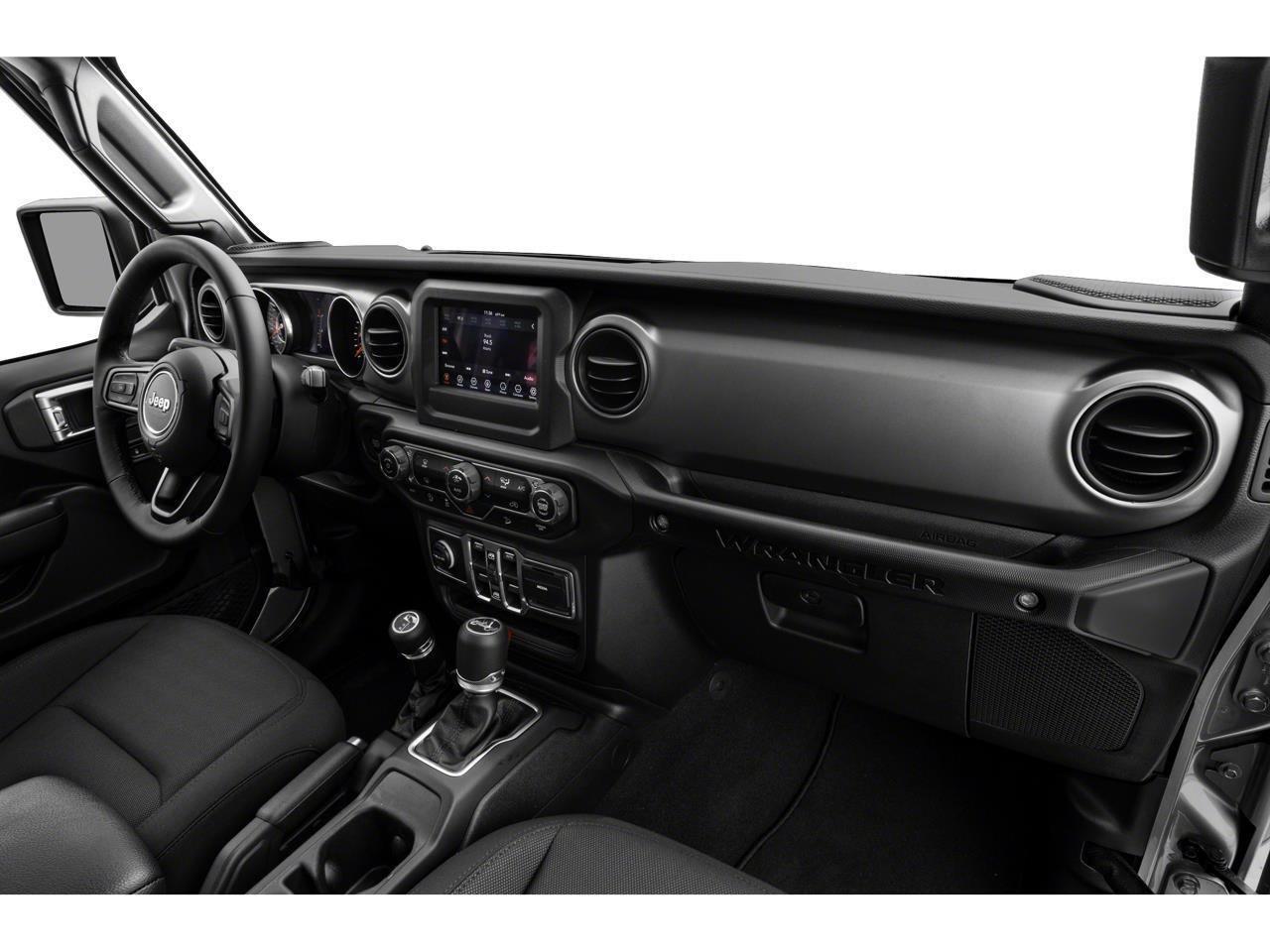 2021 Jeep Wrangler Unlimited Sport S Annapolis MD