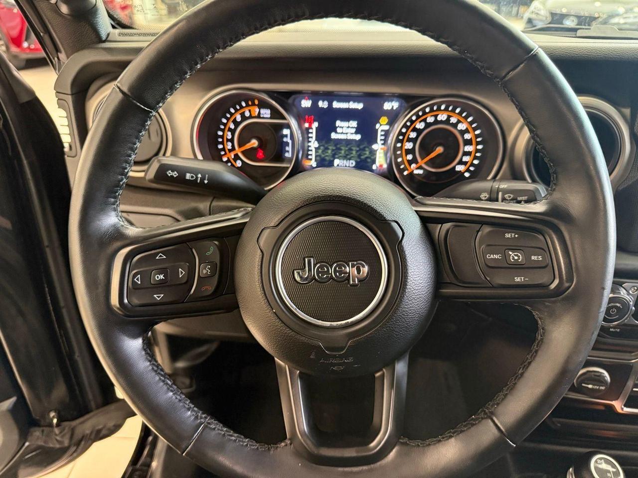 2021 Jeep Wrangler Unlimited Sport S Annapolis MD