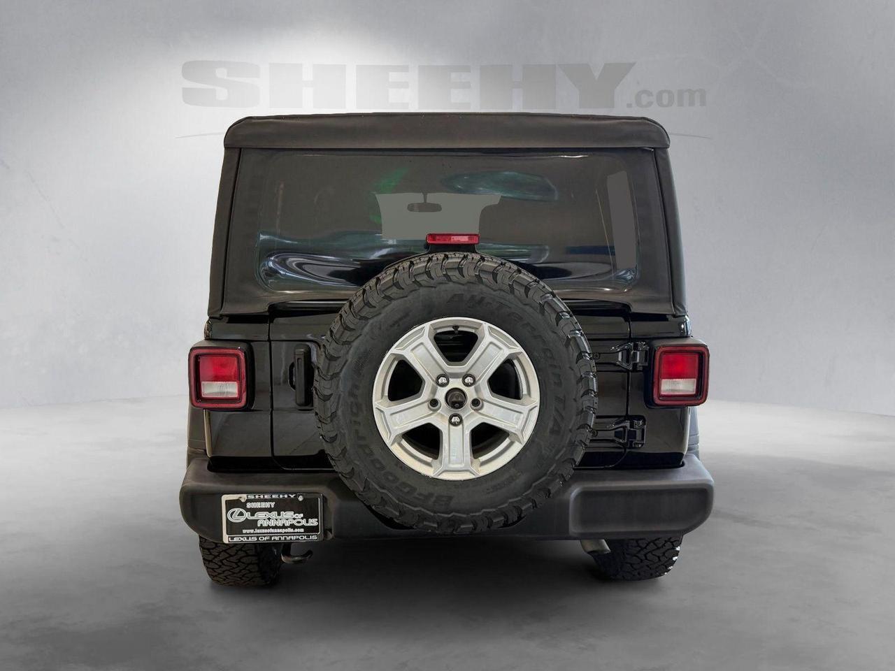 2021 Jeep Wrangler Unlimited Sport S Annapolis MD