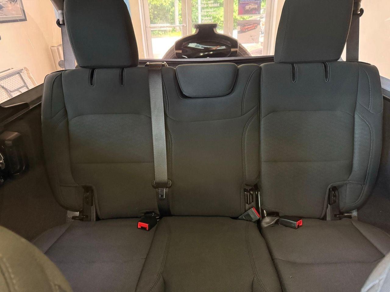 2021 Jeep Wrangler Unlimited Sport S Annapolis MD