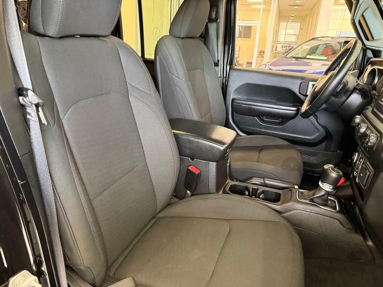 2021 Jeep Wrangler Unlimited Sport S Annapolis MD