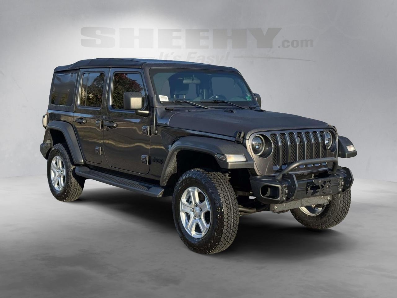 2021 Jeep Wrangler Unlimited Sport S Fredericksburg VA