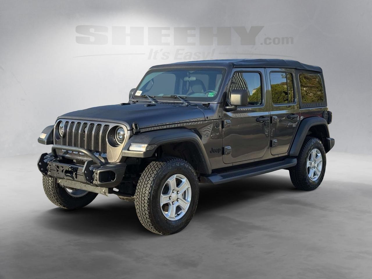 2021 Jeep Wrangler Unlimited Sport S Fredericksburg VA