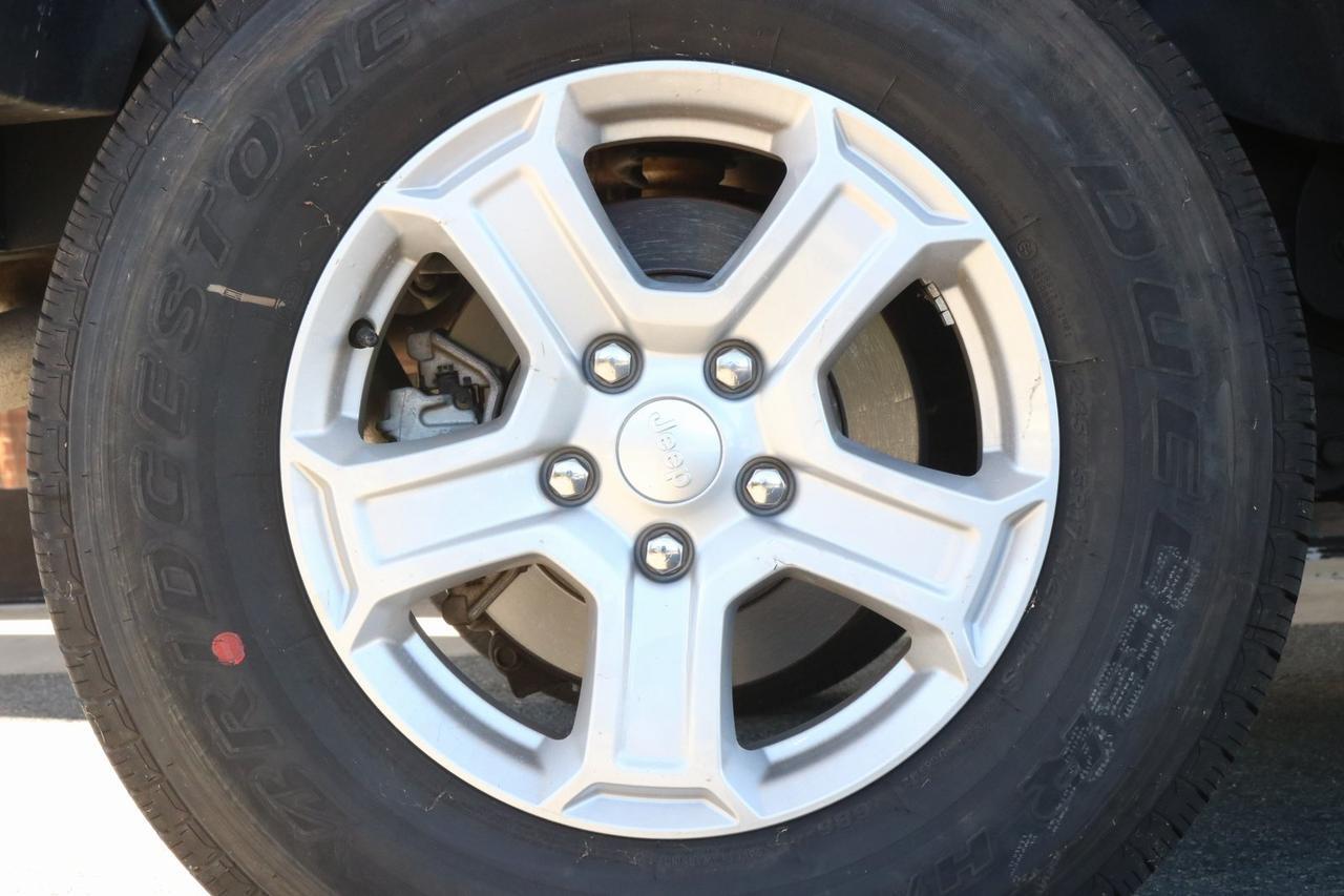 2021 Jeep Wrangler Unlimited Sport S Fredericksburg VA