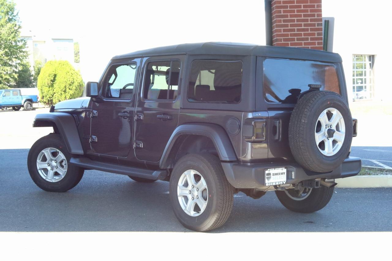 2021 Jeep Wrangler Unlimited Sport S Fredericksburg VA