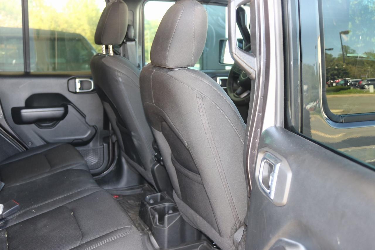 2021 Jeep Wrangler Unlimited Sport S Fredericksburg VA