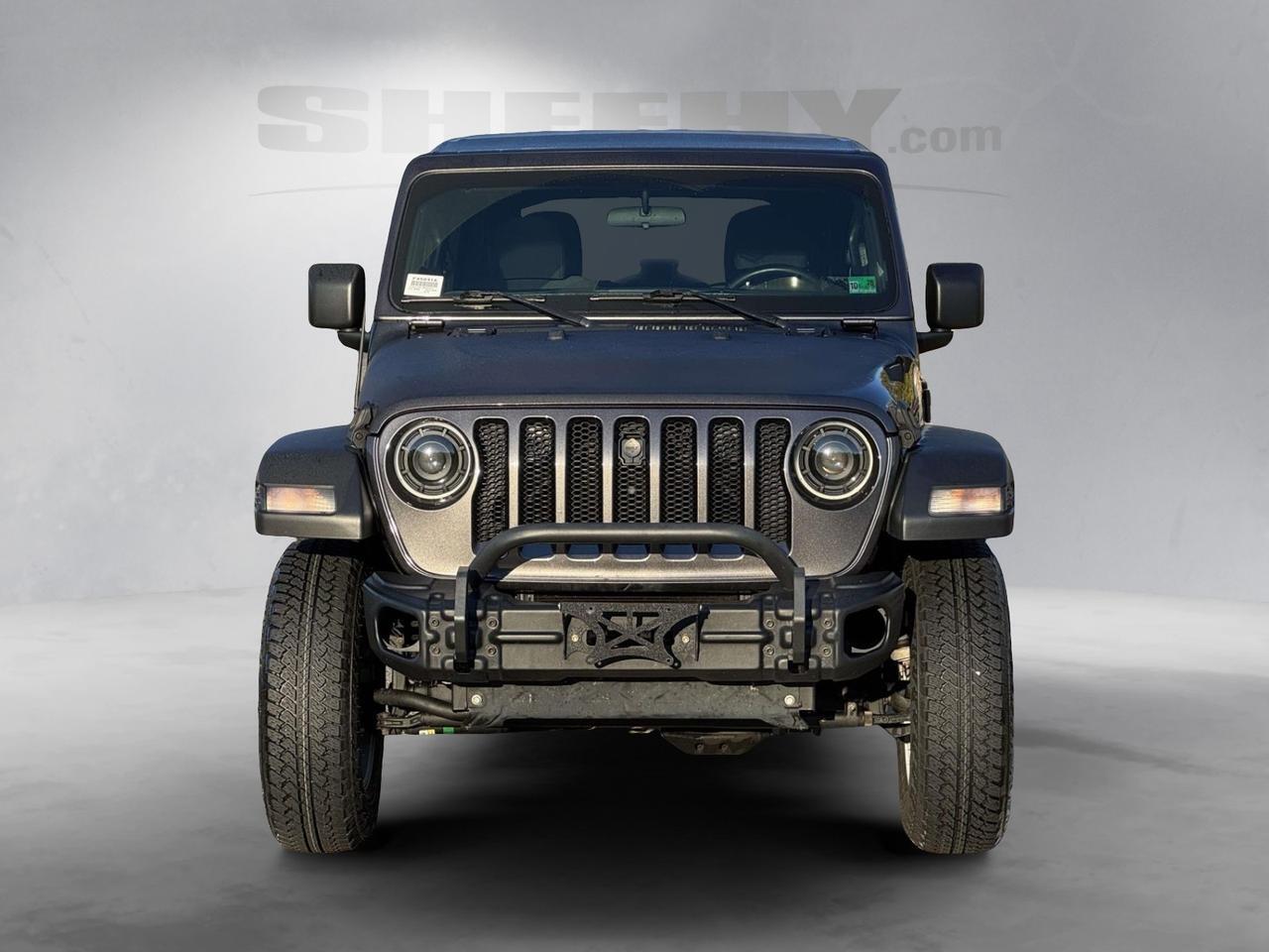 2021 Jeep Wrangler Unlimited Sport S Fredericksburg VA