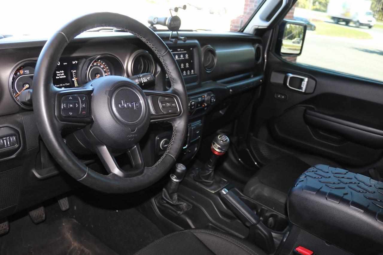 2021 Jeep Wrangler Unlimited Sport S Fredericksburg VA