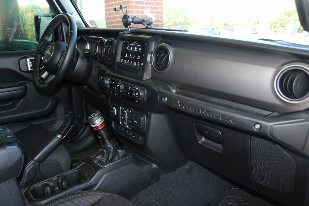 2021 Jeep Wrangler Unlimited Sport S Fredericksburg VA